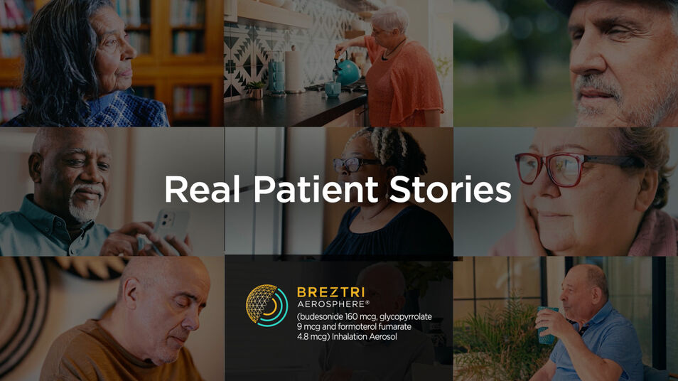 Video Thumbnail Featuring Real Patient Stories